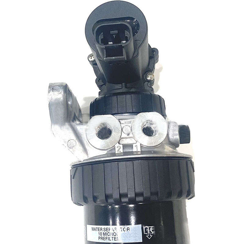 Fuel Filter Pump RE559944 RE530385 For John Deere 210LJ 310J 310TJ 410J 315SJ