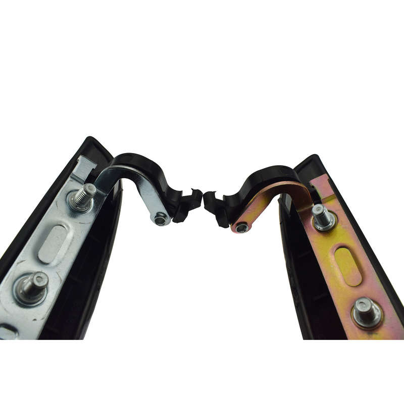 4PCS Front Rear Outside Outer Exterior Door Handle for KIA RIO 1.6L 2003-2005