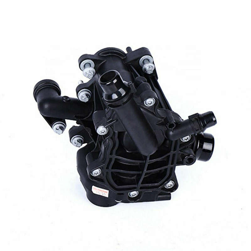 Petrol Engine Cooling Thermostat Heat Manage Module 11537644811 for BMW X3