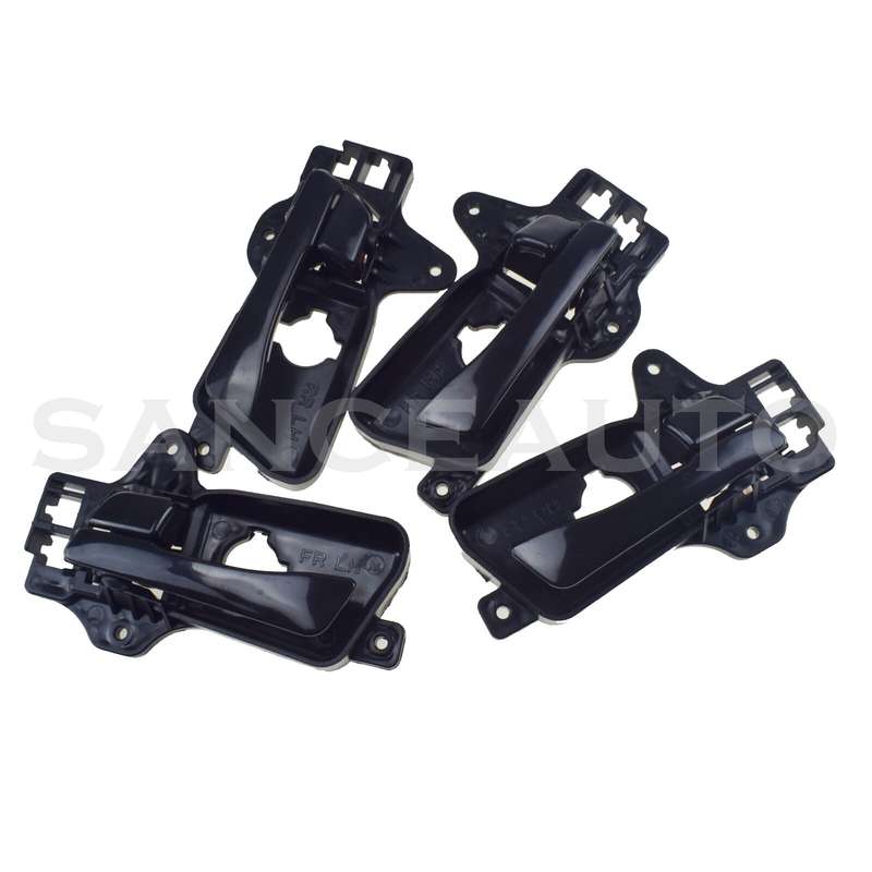 Front Rear 4PCS Inside Door Handle For Hyundai Elantra Touring 09-12 I30CW 07-12