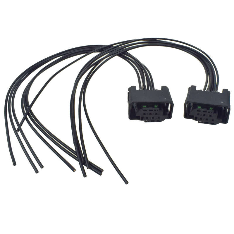 Headlight Level Sensor Plug For VW Audi A3 A4 A6 Mercedes 4B0907503,A010