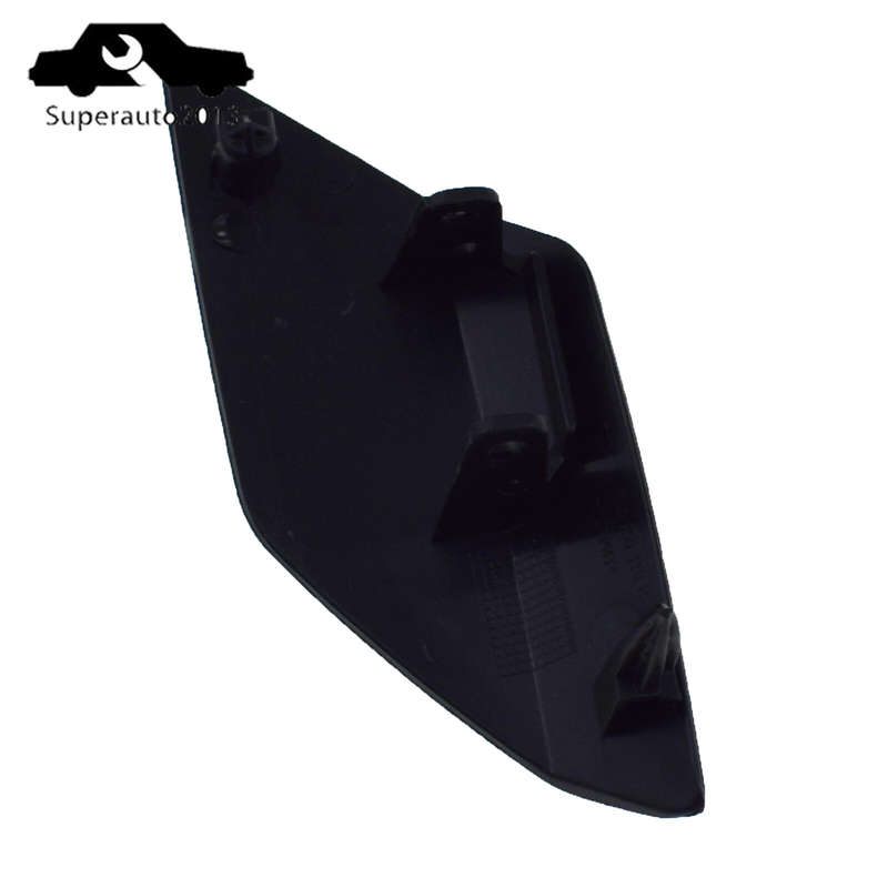 Front Right Bumper Headlight Washer Nozzle Cover Cap For VW Golf 6 R MK6 2009-13