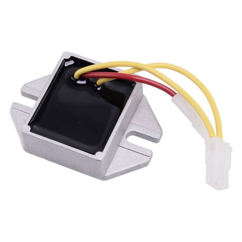 Voltage Regulator Rectifier Fit For Husqvarna YTH2246 YTH22V46 Tractor Mower