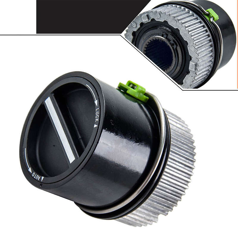 2Pcs Auto Locking Hubs F250 350 450 550 For FORD EXCURSION 1C3Z-3B396-CB 600-203