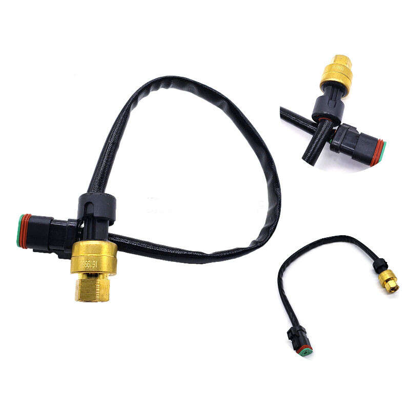 Pressure Sensor 161-9930 FIt For CAT Industrial Engine 3176B 3176C 3196 3406E