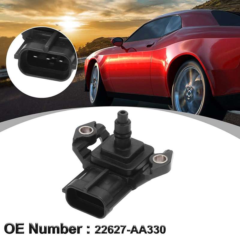 Intake Manifold Pressure MAP Sensor 22627-AA330 for SUBARU Impreza Legacy