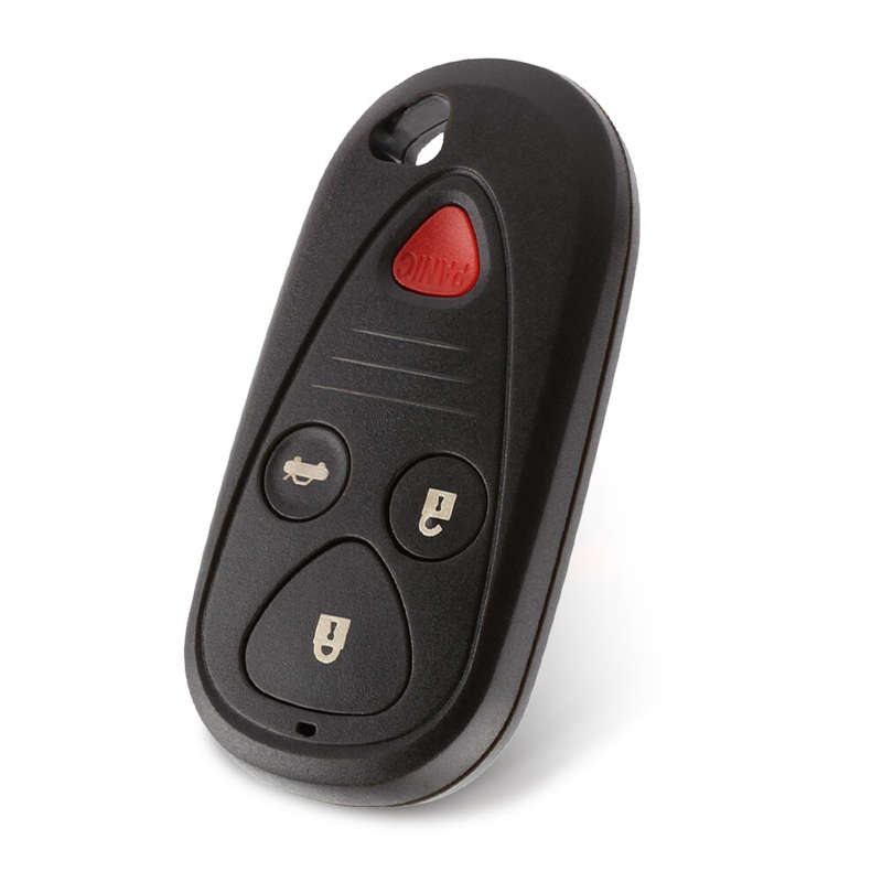 Replacement Fob Remote Key Shell Fit for Acura TL 2004-2006 TSX 2006 2007 2008