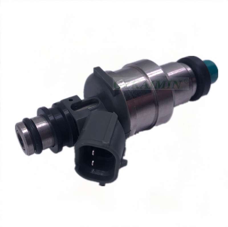 4pcs Fuel injector 195500-2040 Suitable For 1992-1993 MAZDA MX-3 1.6L 1.8L