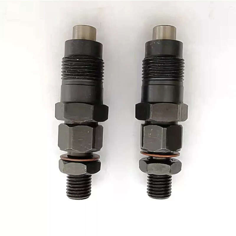 6PCS Fuel Injector 23600-19035 for Toyota Land Cruiser 1HZ 1HZT HZJ76 4.2D