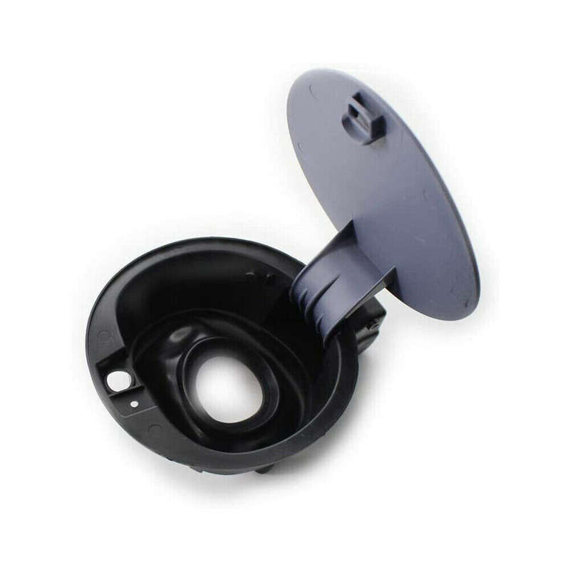 Fuel Gas Tank Door Lid Cover Flap Cap 6R0809857 for Volkswagen Polo 1.2 1.4 1.6