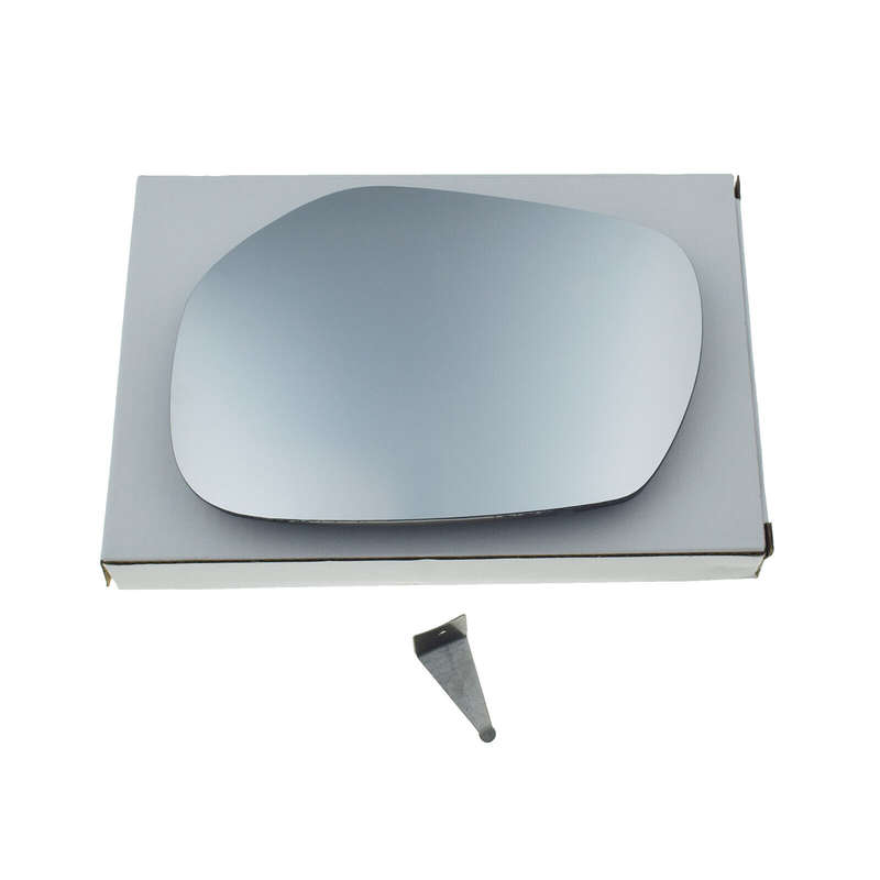 Rear View Mirror Glass Heated Driver Side For Infiniti QX30 Q50 Q60 Q70 Q70L New