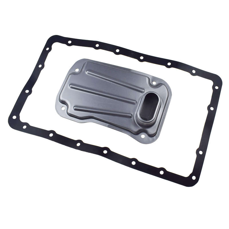 Transmission Filter W/Gasket For Toyota 4Runner Lexus IS250/350 GS350/430 New