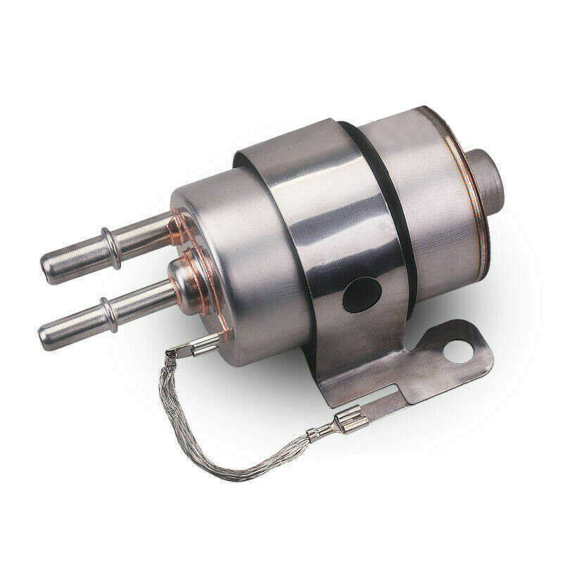 Universal 255 LPH High Pressure Fuel Pump External GSL392 6AN Fittings Kit