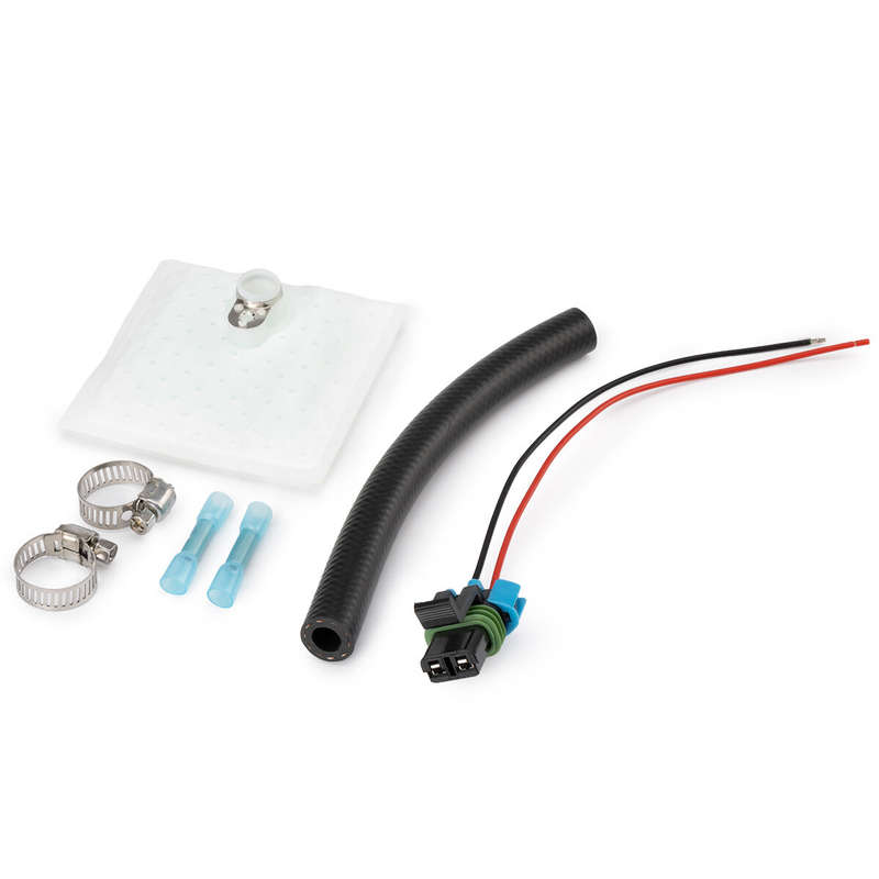 For Honda BMW Racing High Performance 450LPH Fuel Pump F90000267 w/ Install Kit