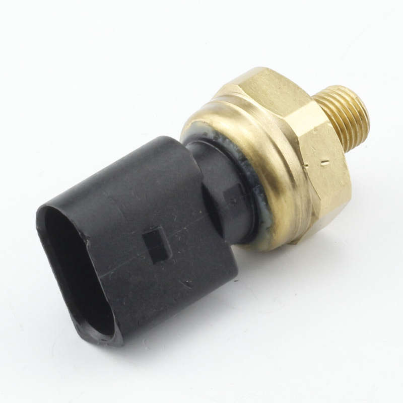 For Q7 Golf Passat CC 2.0 3.6L V6 Fuel Pressure Sensor 03C906051A 51CP03-05