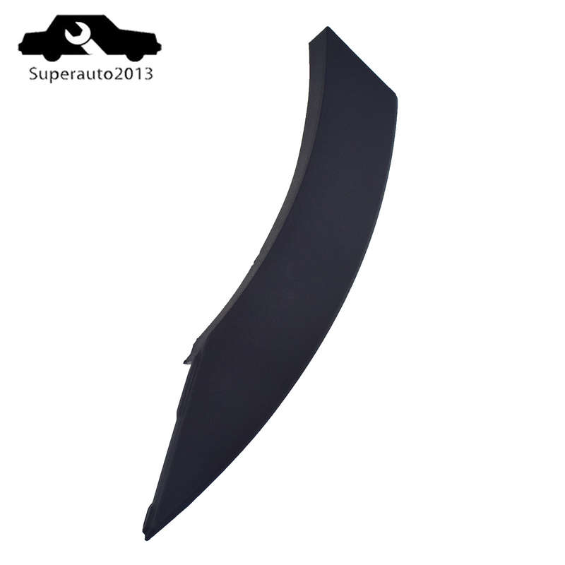 Rear Left Side Fender Molding Wheel Trim For 2013-18 Hyundai Santa Fe Sport New