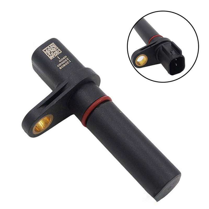 2500606900 Transmission Speed Sensor Black For Ford Fiesta Focus For Ford Focus