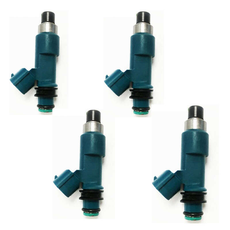 4pcs Fuel Injectors 15710-65J00 Fit fit Suzuki SX4 2.0L Y6 2007-2010