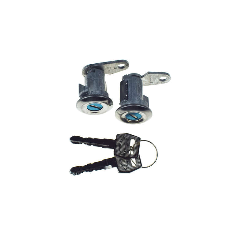 New Door Lock Cylinder Key Set For Ford Truck Mercury Marquis 5070001 DL15504