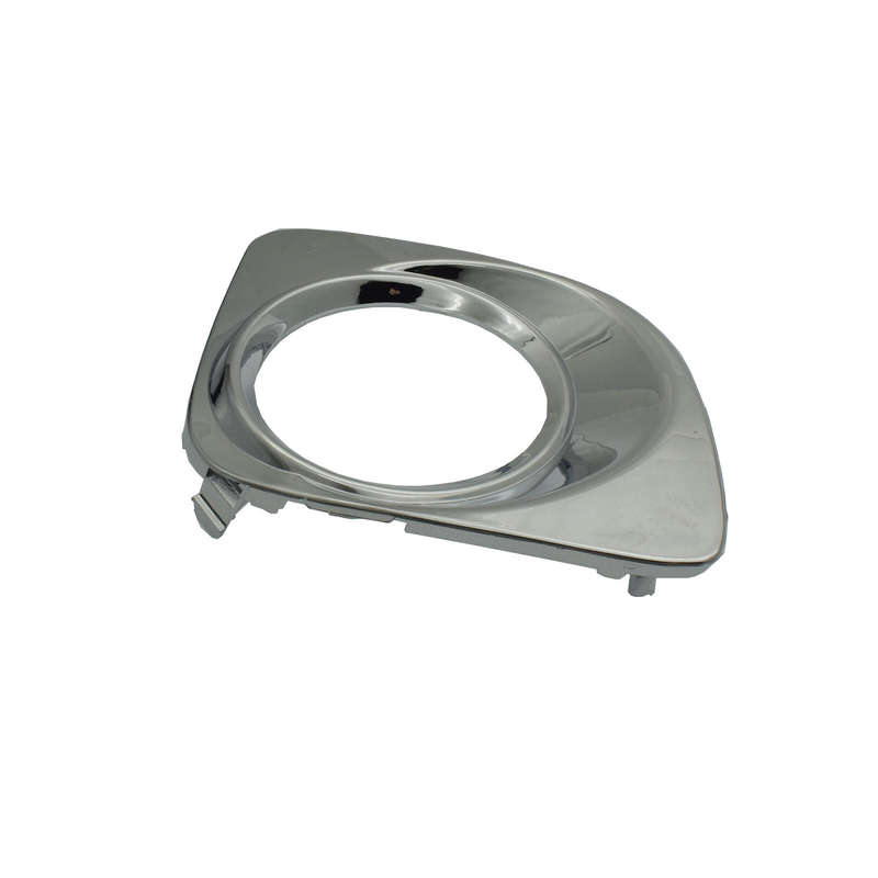 Front Bumper Fog Light Hole Cover Insert Right Chrome for Toyota Venza 09-12 New