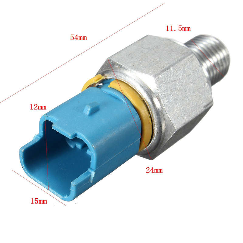 2-Pin Power Steering Pressure Switch Sensor 401509 For Peugeot 206 306 307 406