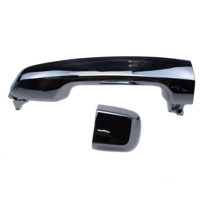 1PCS Rear Left / Right Outside Door Handle Chrome For Lexus GX460 Toyota 4Runner