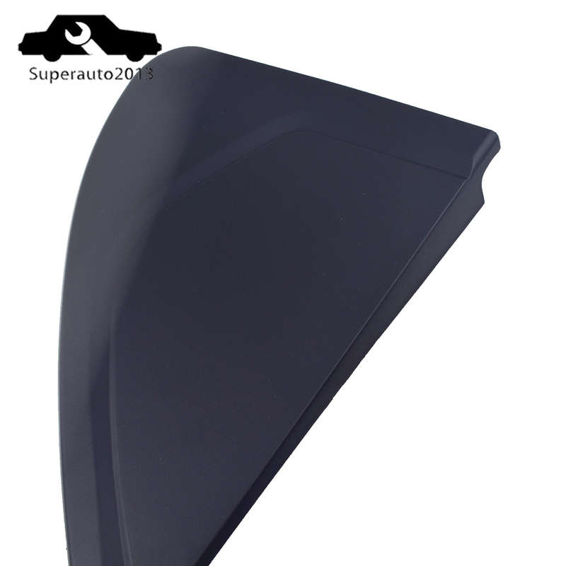 Rear Left Side Panel Door Garnish Black For Chevrolet Aveo 2003-2010 96583066