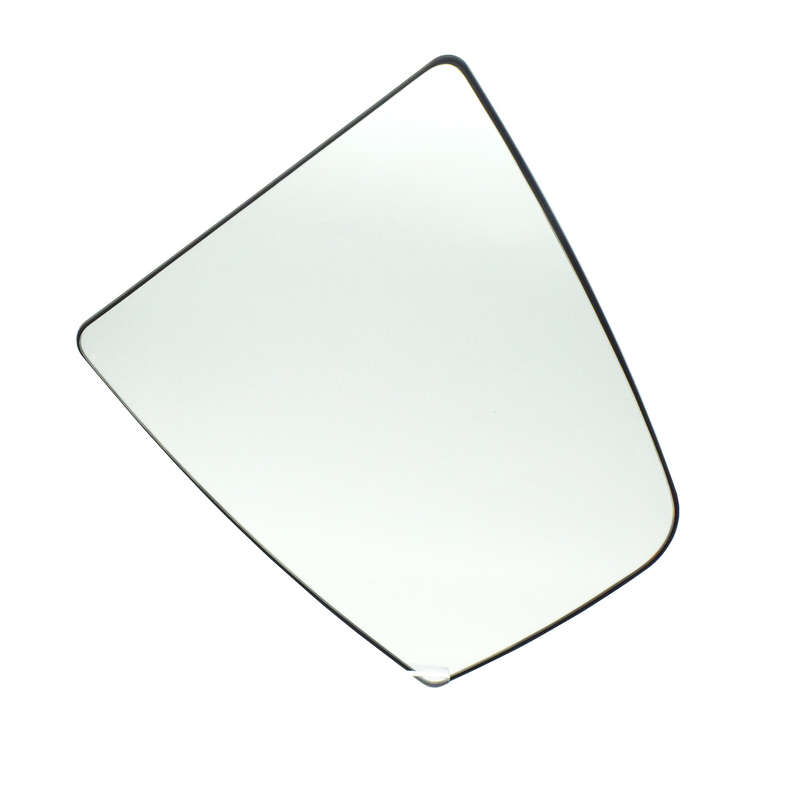 Left Side Upper Mirror Glass Heated For Ford Transit 150 250 350 CK4Z17K707A