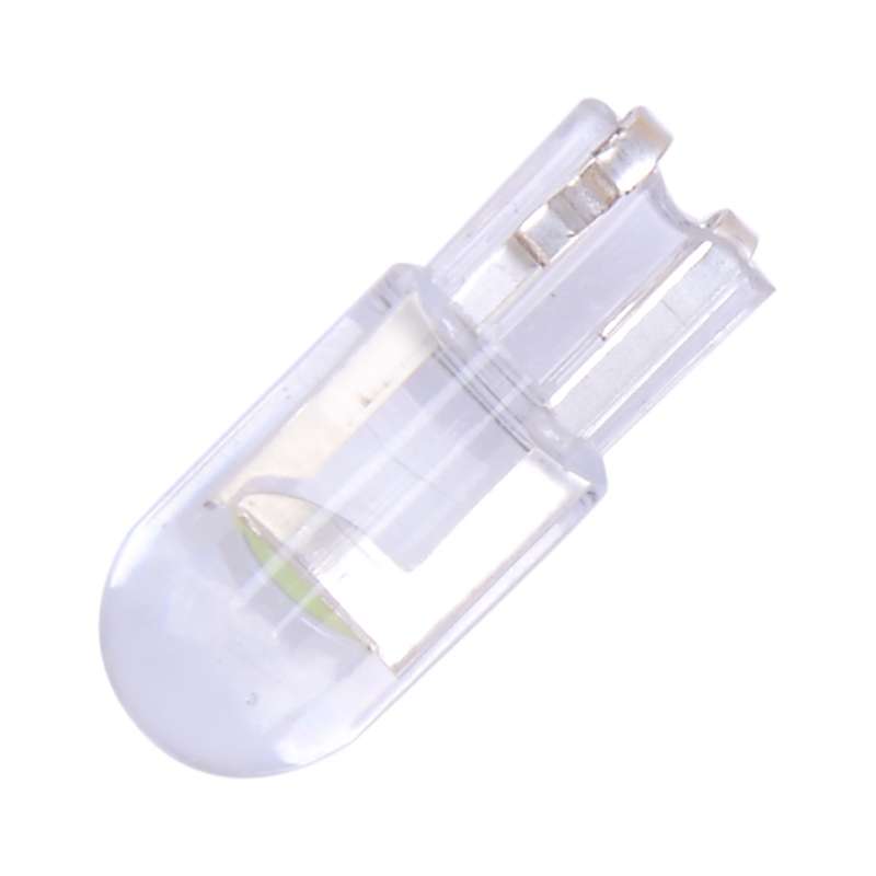5Pcs T10 COB Blue LED License Plate Interior Dash Instrument Panel Light Bulb es