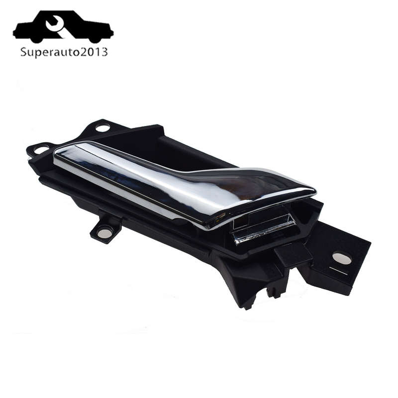 For 2012-15 Captiva Sport 08-10 Saturn Vue Front / Rear Right Inside Door Handle