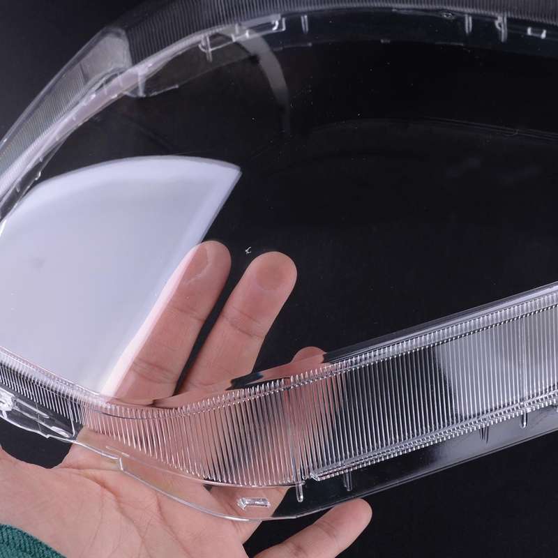2pcs Headlight Headlamp Clear Lens Cover Lampshade Fit for Hyundai Tucson