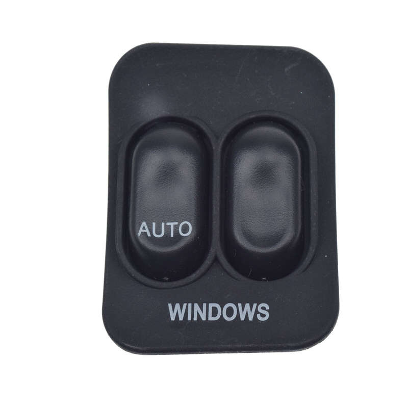 F57Z14529B Front Left Driver Side Window Switch Black For 1995-2007 Ford Ranger