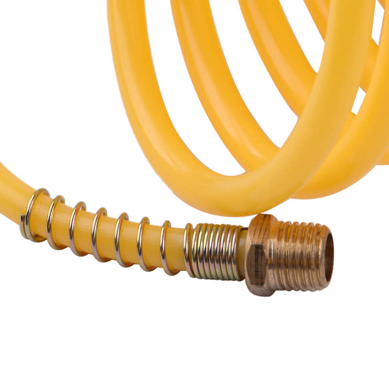 1PC Air Hose Fit for fortings Recoil Pneumatic Airline Compressor Quick Coupler