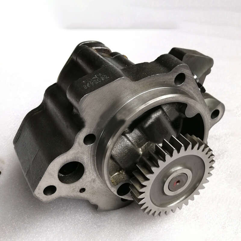 OIL Lub PUMP Fit For CUMMINS STRAIGHT GEAR 14L N14 QSN14 NT14 3803698 3609835