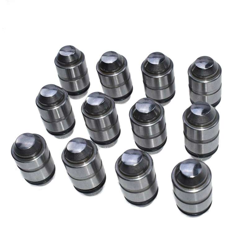 12PCS For Chrysler Hyundai Mitsubishi 1.5L 3.0L SOHC 12v 4G15 Hydraulic Lifters