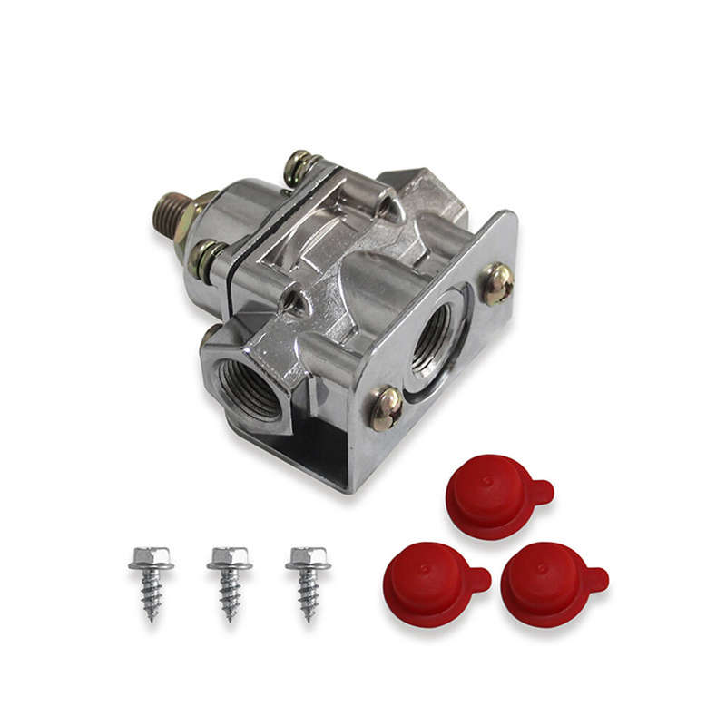 For Holley 12-803 4 1/2 to 9 PSI Carburetor Fuel Pressure Regulator