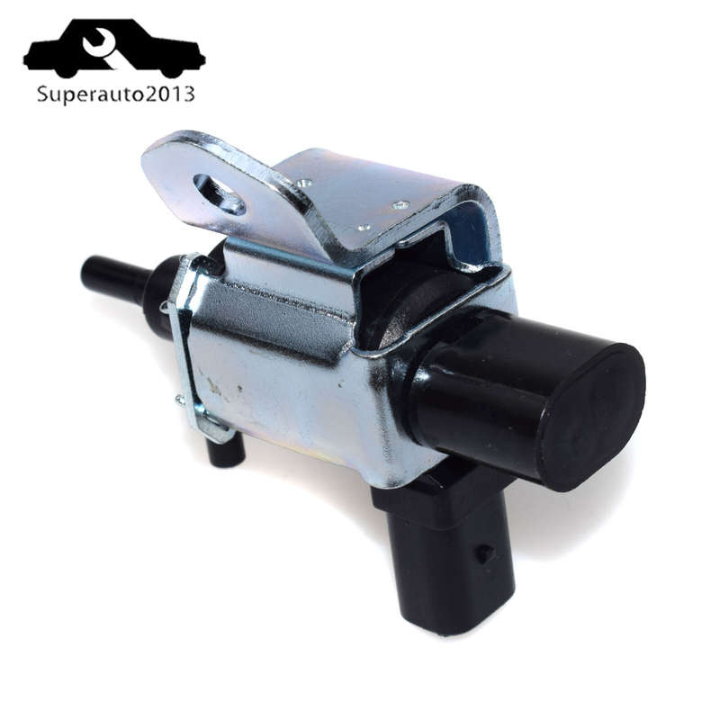 Vacuum Inlet Manifold Runner Control Valve Solenoid For Mazda Ford 3S4Z9J559AA