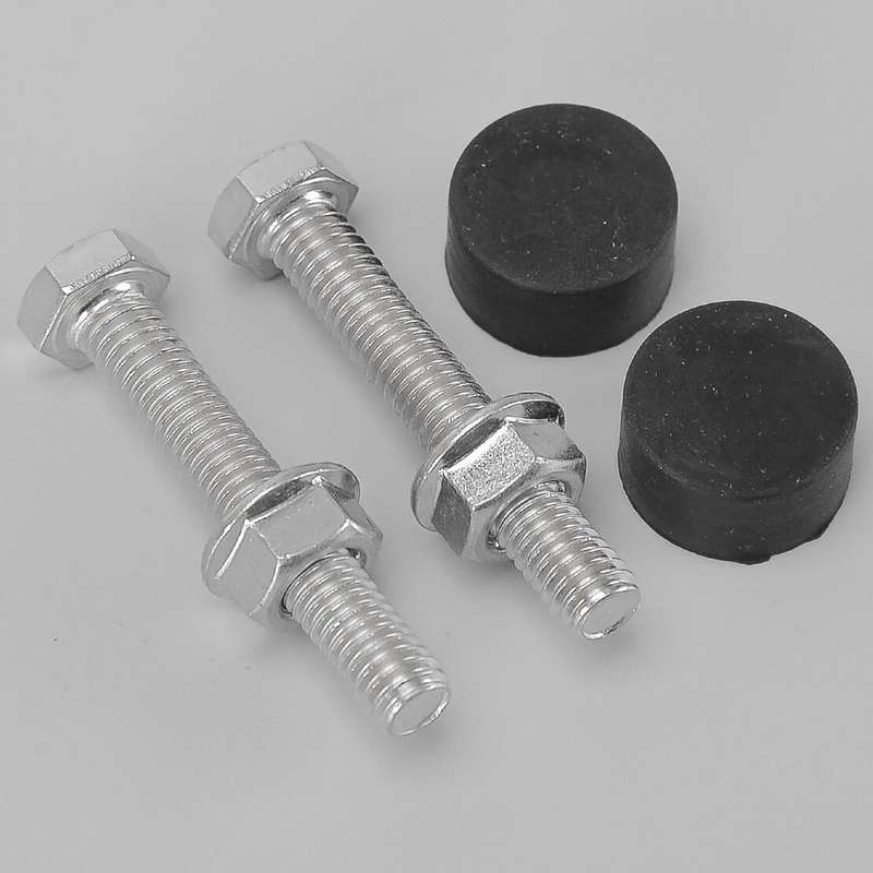 Front Hood Bumper Stops Bolt Fit For Chevrolet Buick Oldsmobile Pontiac Acc