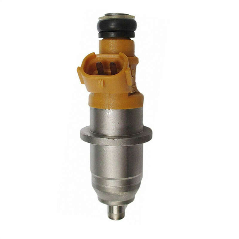 6Pcs Fit For 2003 UP Yamaha Outboard HPDI 250 300HP 60V137610000 Fuel Injector