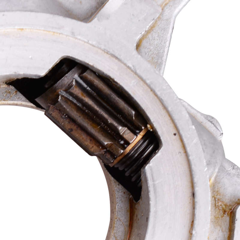 Oil Pump Oiler with Worm Gear Spring 1122 640 7105 Fit for Stihl 066 MS650 MS660