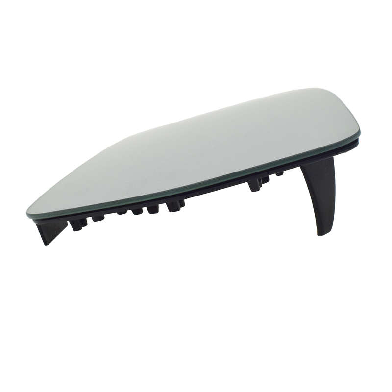 Left Side Door Mirror Glass Heated Wide Angle For Audi A4 A5 Quattro S4 S5 A3
