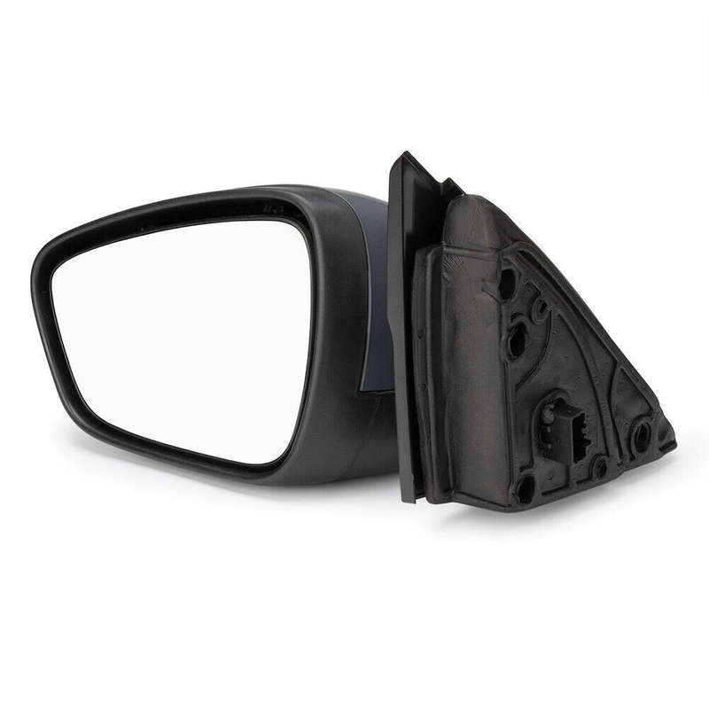 New Driver Left Side Mirror Blind Spot Primed w/o Signal For 2020-23 Ford Escape