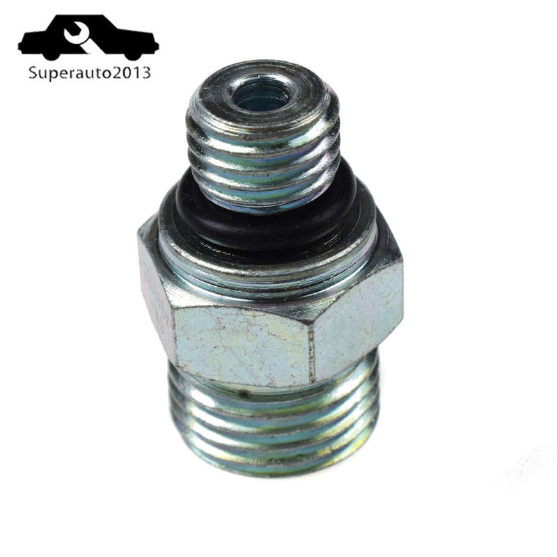 4940183 New Turbo Oil Feed Line Connector For 5.9L Dodge 2500 3500 Freightliner