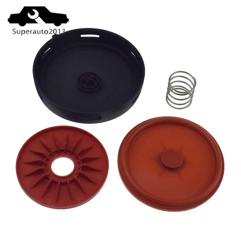 New Valve Cover Lid Repair For Porsche Cayenne 2003-2006 94810513204 94810513206