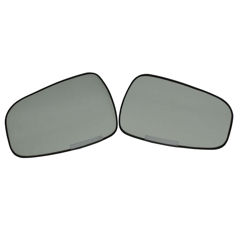 Pair Mirror Glass Left & Right For Hyundai Elantra 2011-13 Accent Veloster 12-17