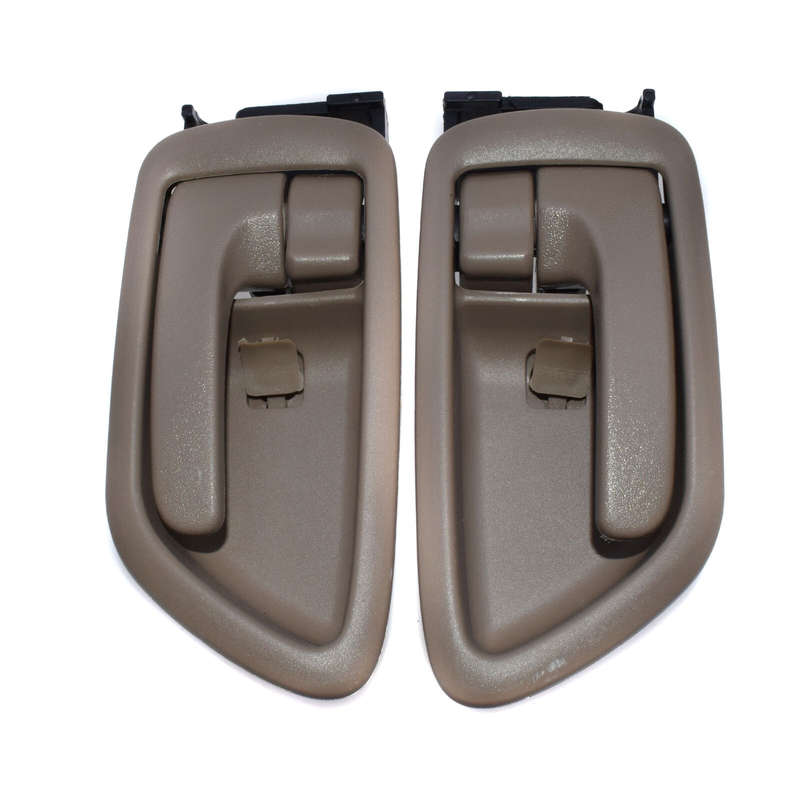2PC Left & Right Side Interior Door Handles For Toyota Tundra Sequoia Avalon New