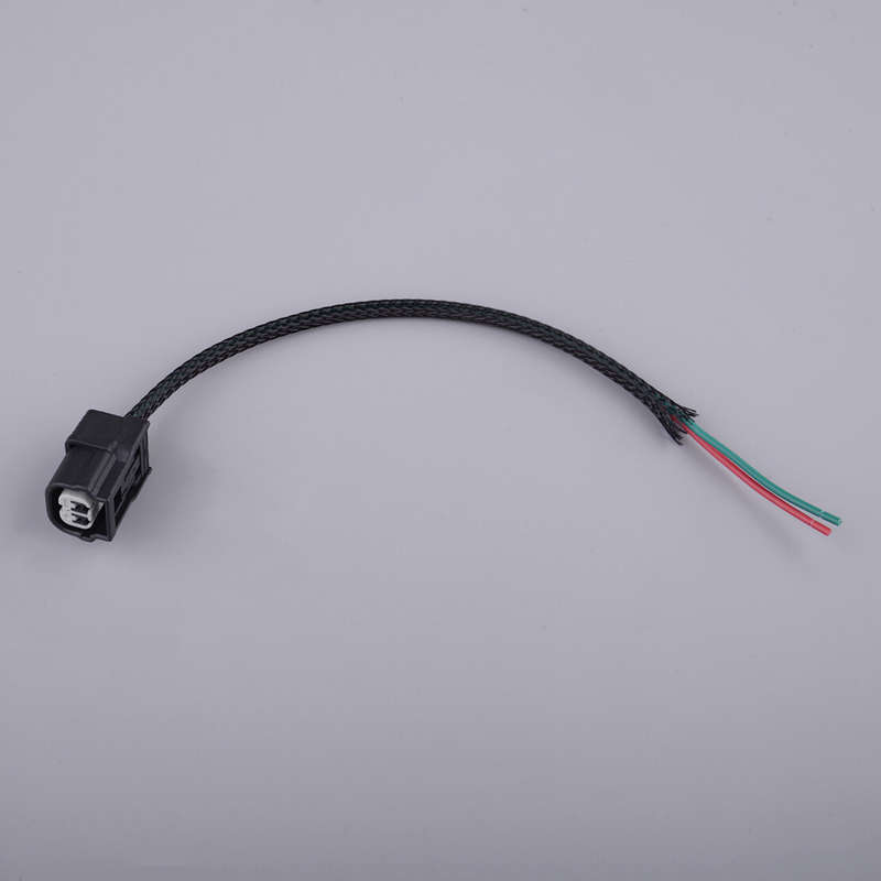 1x Fuel Injector Wiring Harness Connector Fit for Honda Pioneer 1000 SXS1000