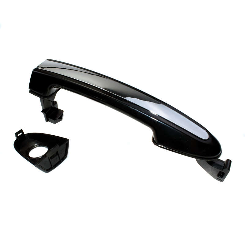 Front Left Outside Door Handle Chrome 82651-2B000 For Hyundai Santa Fe 07-12 New
