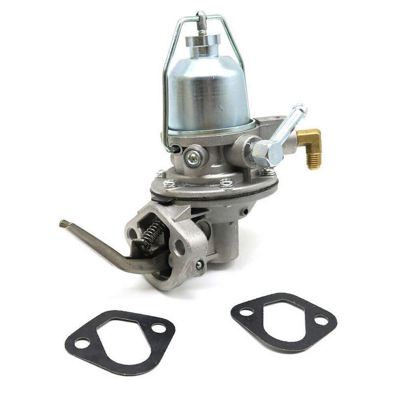 Fuel Pump 1701050K60 For Nissan H15 H20II H25II K25 K15 K21 Komatsu TCM Forklift