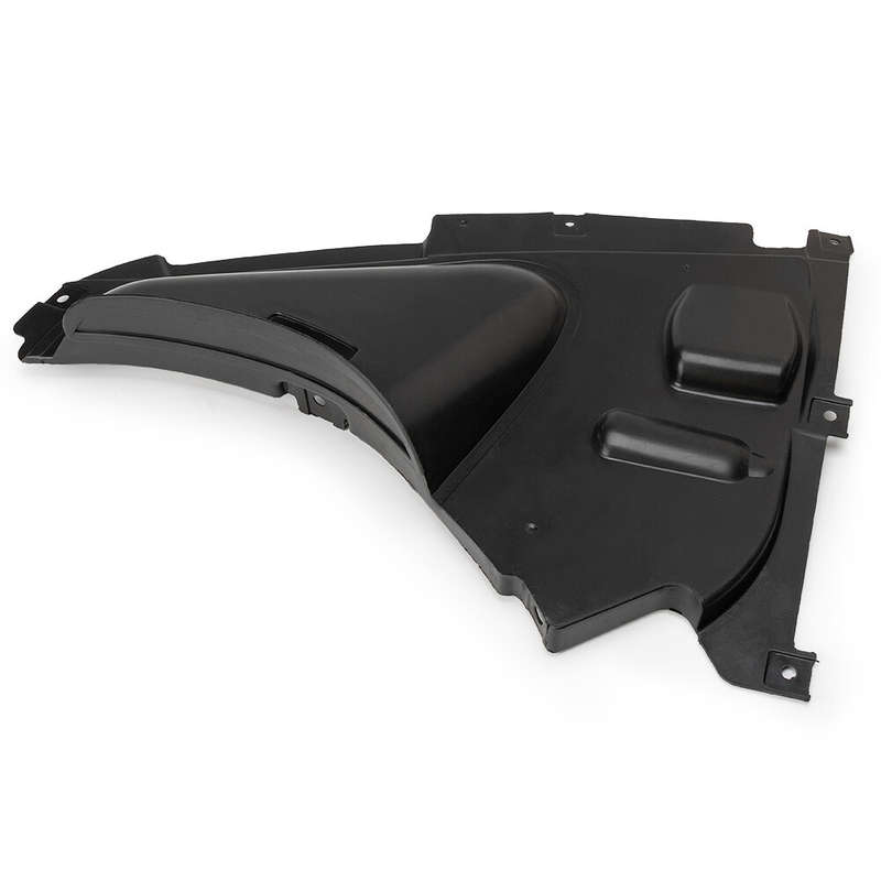 Front Right Side Splash Shields Fender Liner 51717260740 For BMW 328i 335i F35
